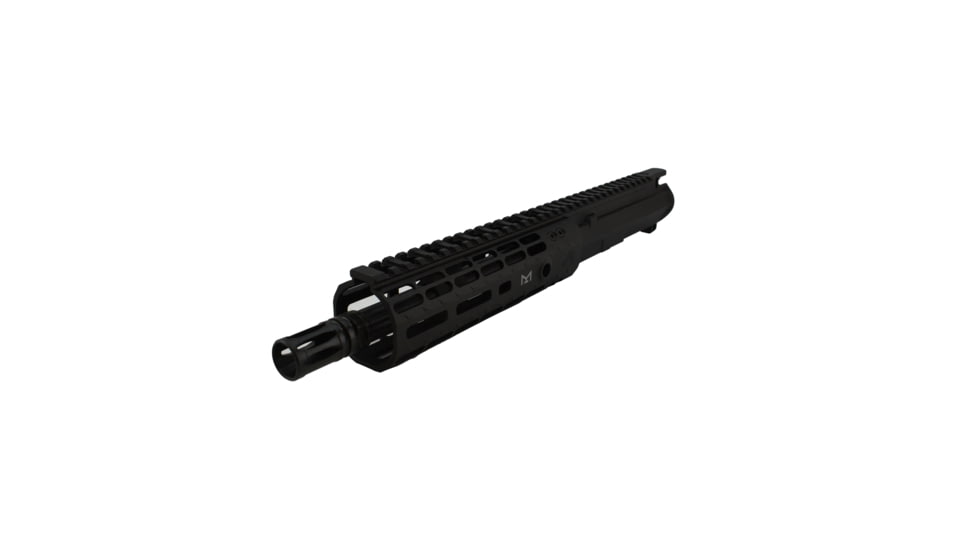 Aero Precision Complete Upper Receiver, M4E1, .300 Barrel EM-7 HG, No BCG/Charging Handle, Gen 2, Anodized Black, 8in, APAR600211M1