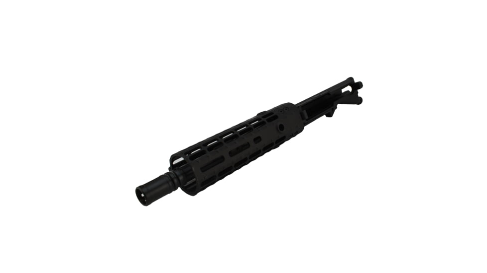 Aero Precision Complete Upper Receiver, M4E1, .300 Barrel EM-7 HG, No BCG/Charging Handle, Gen 2, Anodized Black, 8in, APAR600211M1