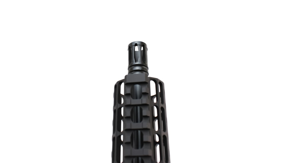 Aero Precision Complete Upper Receiver with Flash Hider, M4E1, .300 Barrel EM-9 HG, No BCG/Charging Handle, Gen 2, Anodized Black, 10in, APAR600221M4