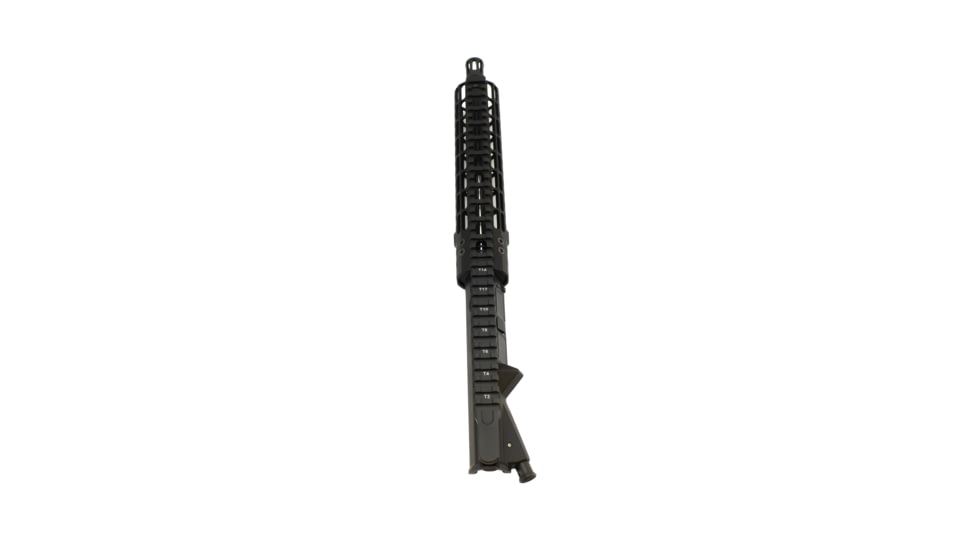 Aero Precision Complete Upper Receiver with Flash Hider, M4E1, .300 Barrel EM-9 HG, No BCG/Charging Handle, Gen 2, Anodized Black, 10in, APAR600221M4