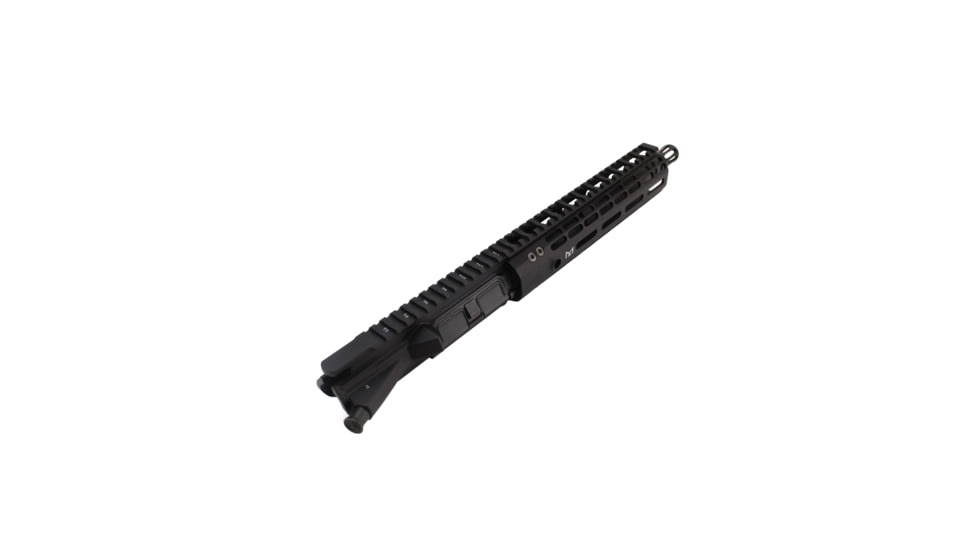 Aero Precision Complete Upper Receiver with Flash Hider, M4E1, .300 Barrel EM-9 HG, No BCG/Charging Handle, Gen 2, Anodized Black, 10in, APAR600221M4