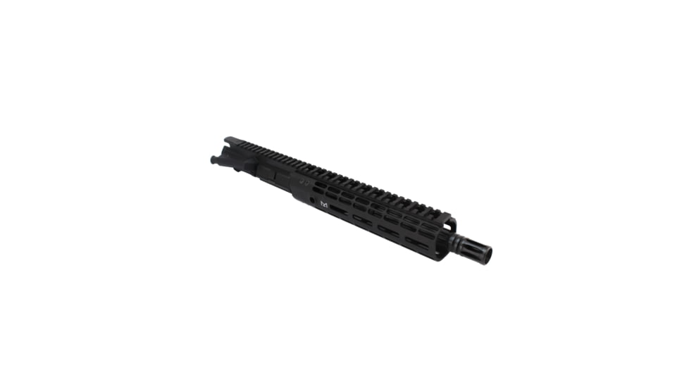 Aero Precision Complete Upper Receiver with Flash Hider, M4E1, .300 Barrel EM-9 HG, No BCG/Charging Handle, Gen 2, Anodized Black, 10in, APAR600221M4