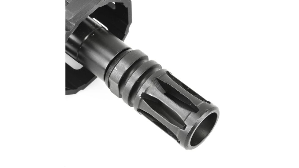 EDEMO Aero Precision Complete Upper Receiver, M4E1-E, 10.5in, 5.56 Barrel, Quantum 9in M-LOK Handguard, Anodized Black, APAR640102M2, EDEMO1