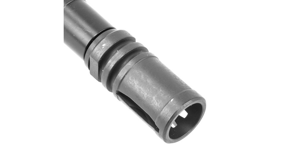 Aero Precision Complete Upper Receiver, M4E1-E, 16in, 5.56 Mid Barrel, Quantum 12in M-LOK Handguard, Anodized Black, APAR640104M7