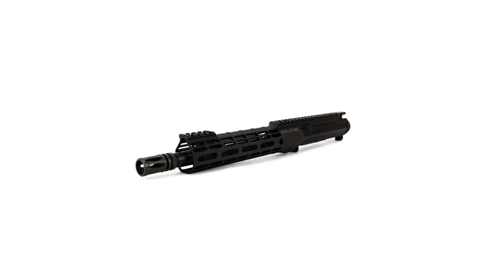 Aero Precision Complete Upper Receiver, M4E1-T, 10.5in, 5.56 Barrel, 9in M-LOK ATLAS S-ONE Handguard, Anodized Black, APAR700302M2