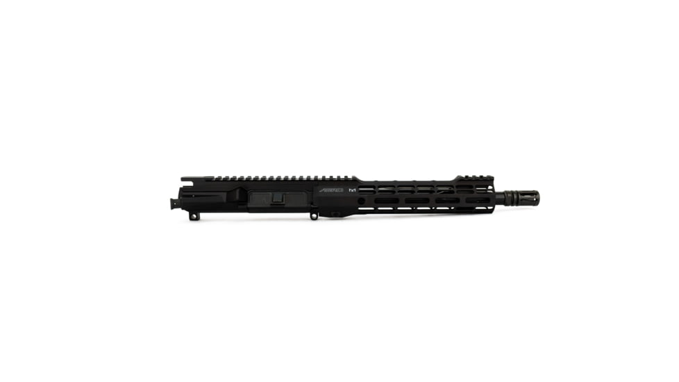 Aero Precision Complete Upper Receiver, M4E1-T, 10.5in, 5.56 Barrel, 9in M-LOK ATLAS S-ONE Handguard, Anodized Black, APAR700302M2