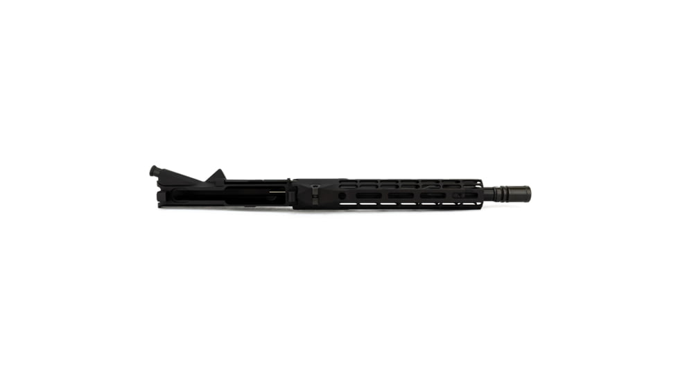 Aero Precision Complete Upper Receiver, M4E1-T, 10.5in, 5.56 Barrel, 9in M-LOK ATLAS S-ONE Handguard, Anodized Black, APAR700302M2