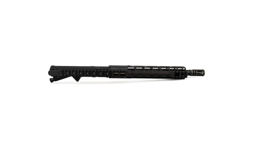 Aero Precision Complete Upper Receiver, M4E1-T, 10.5in, 5.56 Barrel, 9in M-LOK ATLAS S-ONE Handguard, Anodized Black, APAR700302M2