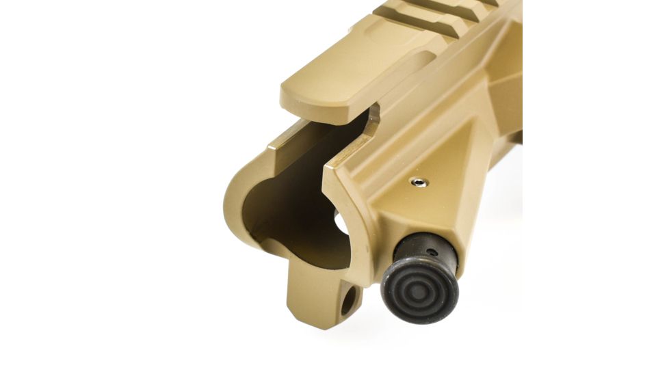 Aero Precision Complete Upper Receiver, M4E1-T, 10.5in, 5.56 Barrel, 9in M-LOK ATLAS S-ONE Handguard, Cerakote, Flat Dark Earth, APAR700312M2