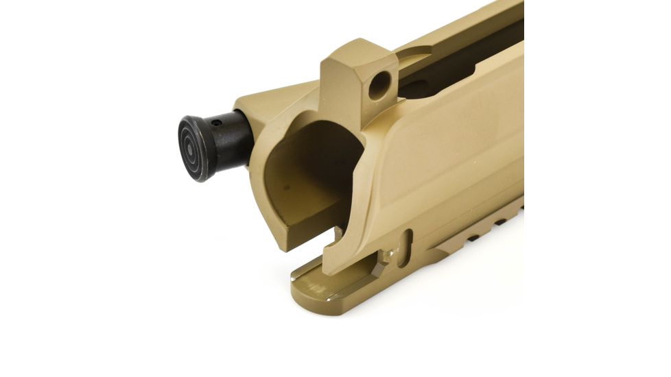 Aero Precision Complete Upper Receiver, M4E1-T, 10.5in, 5.56 Barrel, 9in M-LOK ATLAS S-ONE Handguard, Cerakote, Flat Dark Earth, APAR700312M2