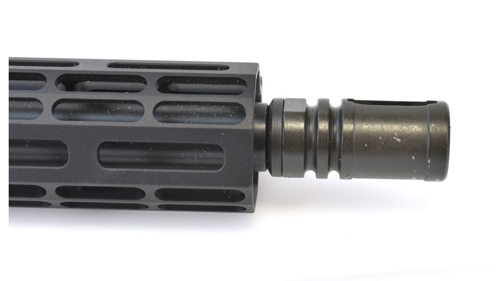 Aero Precision Complete Upper Receiver, M4E1-T, 10in .300 Blackout Barrel, 9in M-LOK ATLAS S-ONE Handguard, Anodized Black, APAR700302M4