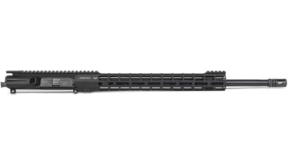 Aero Precision Complete Upper Receiver, M4E1-T, 20in 5.56 Rifle Length Barrel, 15in M-LOK ATLAS S-ONE Handguard, Anodized Black, APAR700305M48