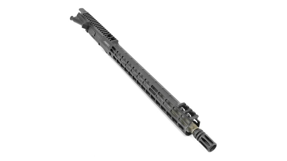 Aero Precision Complete Upper Receiver, M4E1-T, .223, 16in, Wylde Barrel, 15in KeyMod ATLAS S-ONE Handguard, Anodized Black, APAR700205P9