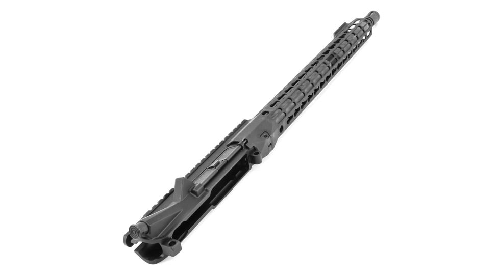Aero Precision Complete Upper Receiver, M4E1-T, .223, 16in, Wylde Barrel, 15in KeyMod ATLAS S-ONE Handguard, Anodized Black, APAR700205P9