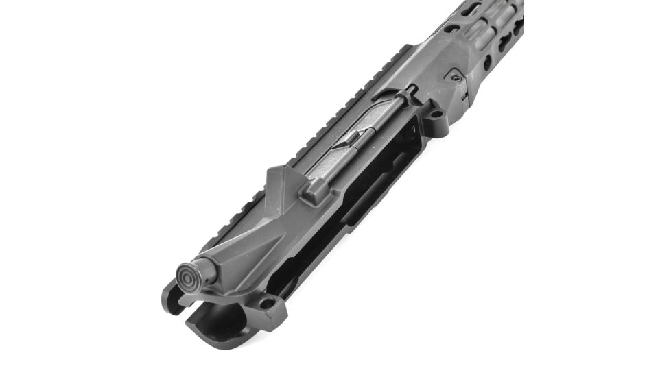 Aero Precision Complete Upper Receiver, M4E1-T, .223, 16in, Wylde Barrel, 15in KeyMod ATLAS S-ONE Handguard, Anodized Black, APAR700205P9