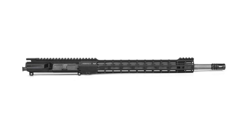 Aero Precision Complete Upper Receiver, M4E1-T, .223, 18in, Wylde Barrel, 15in M-LOK ATLAS S-ONE Handguard, Anodized Black, APAR700305M42