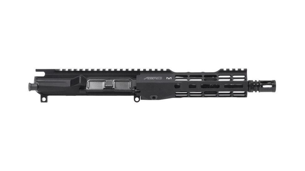Aero Precision Complete Upper Receiver, M4E1-T, .300, 8in, Blackout Barrel, 7in M-LOK ATLAS S-ONE Handguard, Anodized Black, APAR700301M1