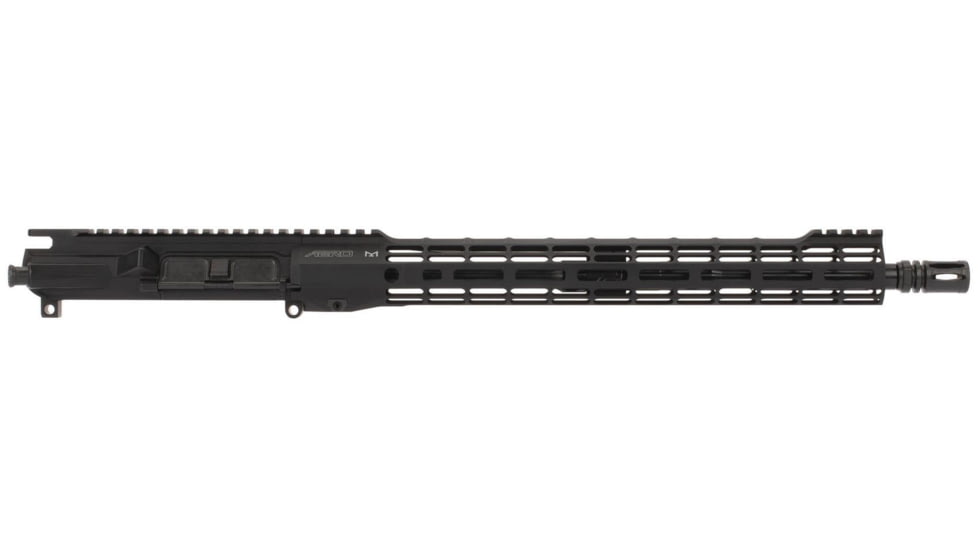 Aero Precision Complete Upper Receiver, M4E1-T, 5.56, 16in, M4 Barrel, 15in M-LOK ATLAS S-ONE Handguard, Anodized Black, APAR700305M6