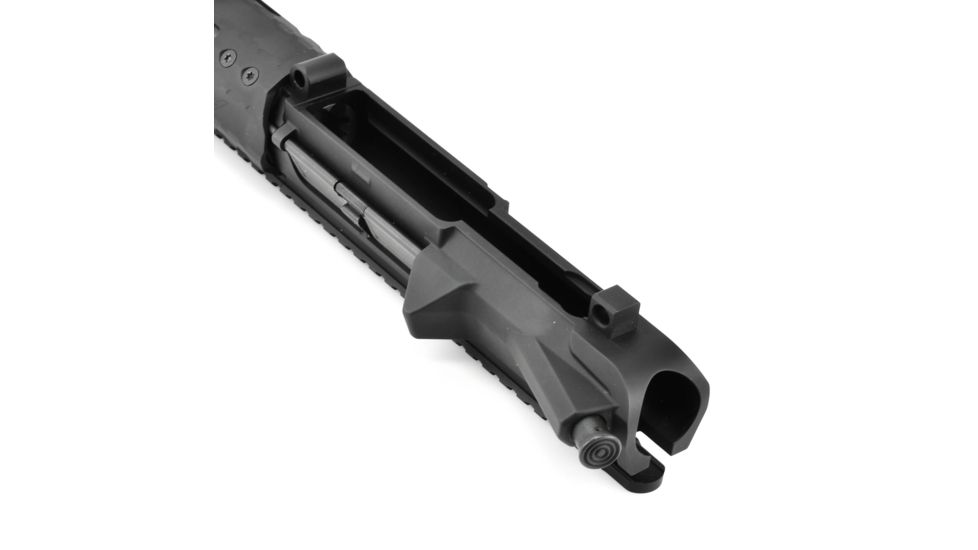 Aero Precision Complete Upper Receiver, M5E1, 20in, 6.5 CM SS Rifle Barrel, EM-15 HG Gen 2, Anodized Black, APAR308554M45