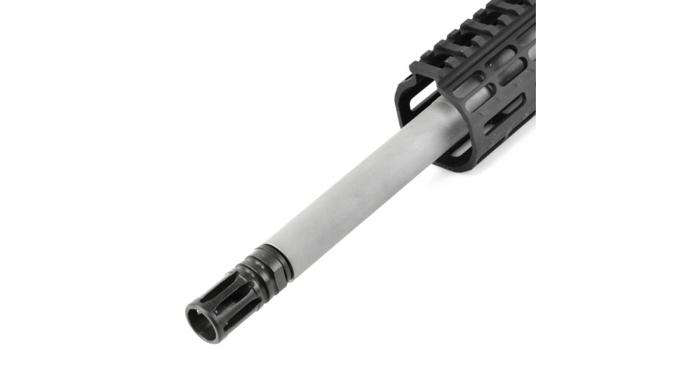 Aero Precision Complete Upper Receiver, M5E1, 20in, 6.5 CM SS Rifle Barrel, EM-15 HG Gen 2, Anodized Black, APAR308554M45