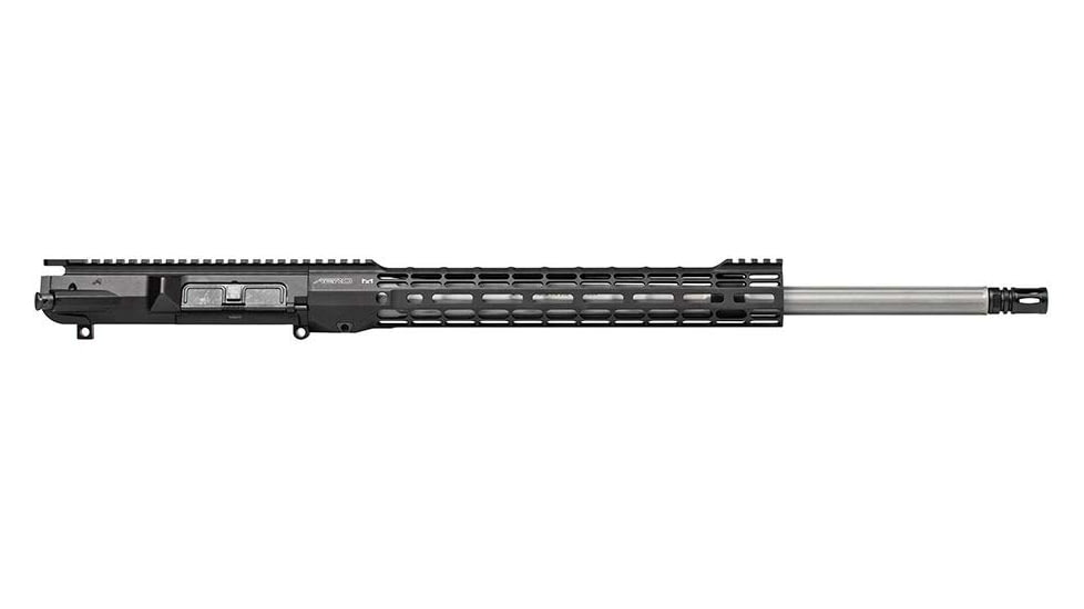 Aero Precision Complete Upper Receiver w/ ATLAS S-ONE Handguard, M5, 22in Barrel, 6.5mm Creedmoor, Rifle Length, SM15 Anodized, Black, APAR538105M70