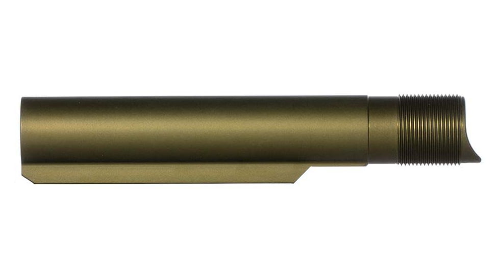 Aero Precision Enhanced Carbine Buffer Tube, AR15/AR10, Anodized, OD Green, APRH101803C