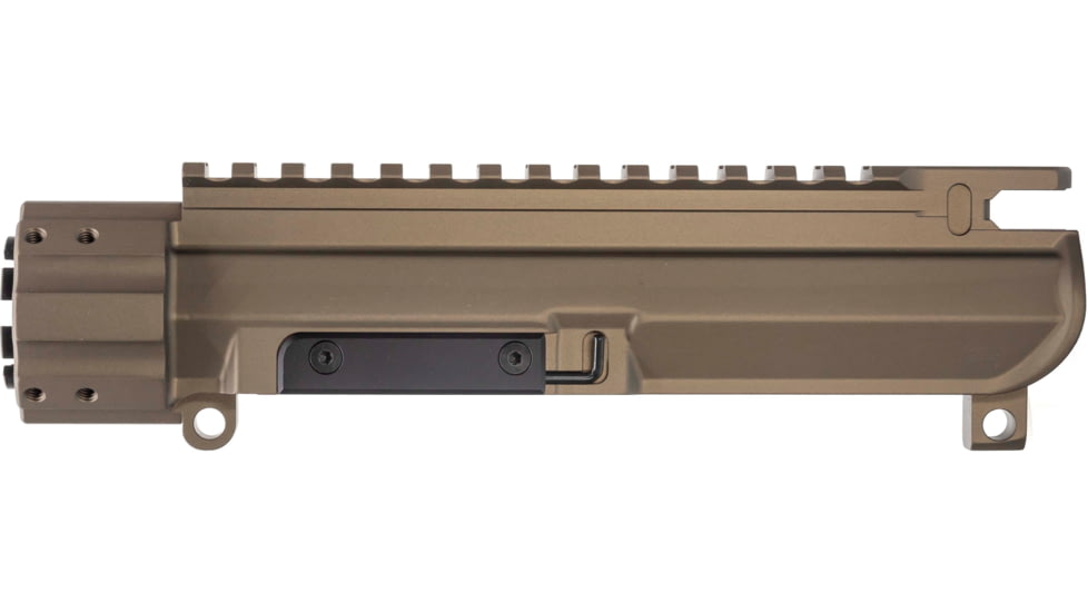 Aero Precision EPC-9 - 9/40 Enhanced Stripped Upper Receiver w/ LRBHO, Kodiak Brown, APAR620321AC