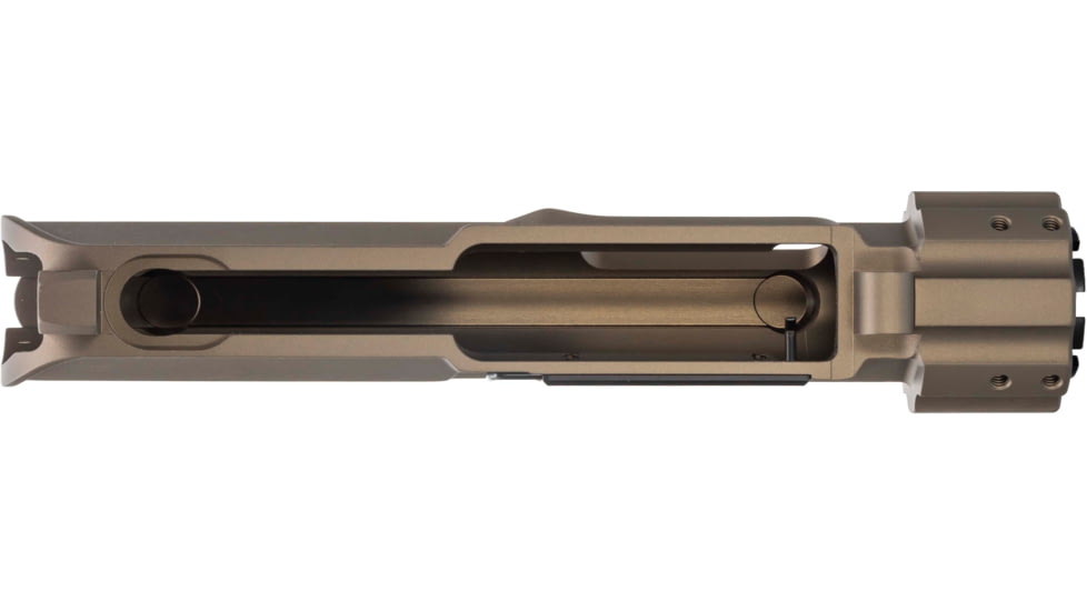 Aero Precision EPC-9 - 9/40 Enhanced Stripped Upper Receiver w/ LRBHO, Kodiak Brown, APAR620321AC