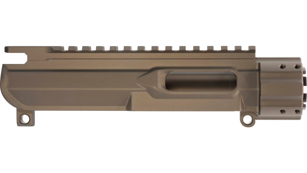 Aero Precision EPC-9 - 9/40 Enhanced Stripped Upper Receiver w/ LRBHO, Kodiak Brown, APAR620321AC