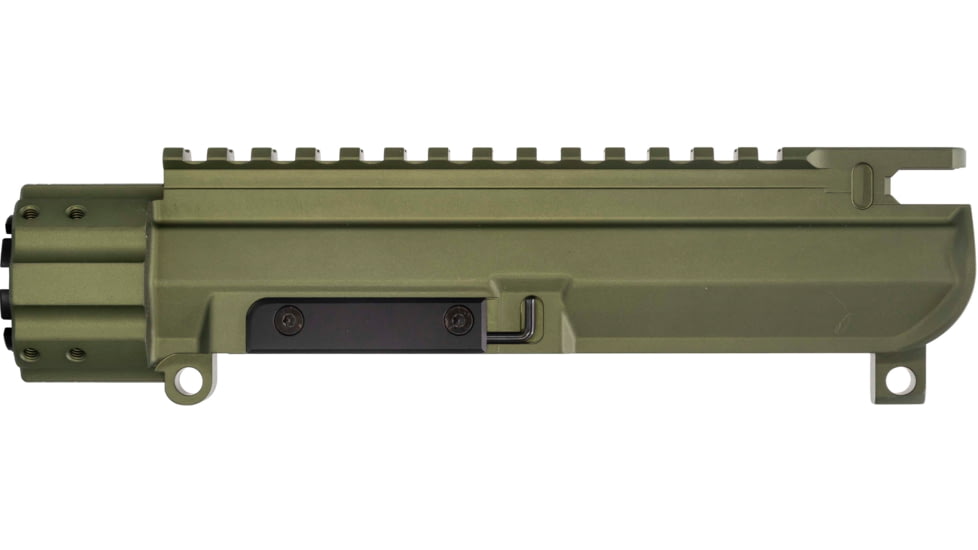 Aero Precision EPC-9 - 9/40 Enhanced Stripped Upper Receiver w/ LRBHO, OD Green, APAR620320AC