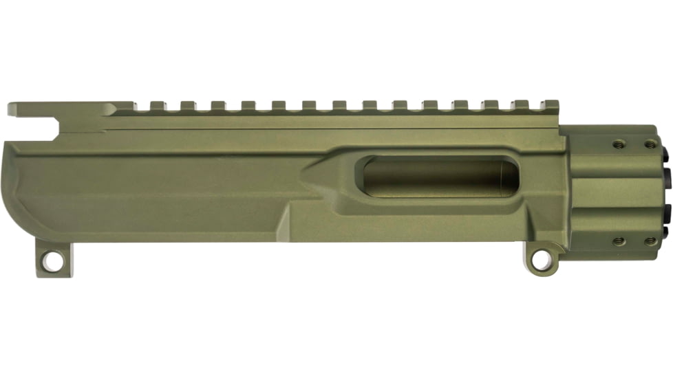 Aero Precision EPC-9 - 9/40 Enhanced Stripped Upper Receiver w/ LRBHO, OD Green, APAR620320AC