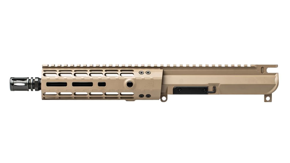 Aero Precision EPC-9 Enhanced Complete Upper Receiver, 8.3in 9mm, EM-7.3in Handguard, FDE, APAR620270M85