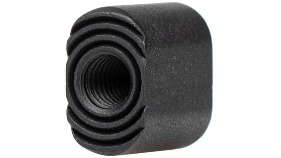 Aero Precision Extended Magazine Catch Button, Black, APRH101268C