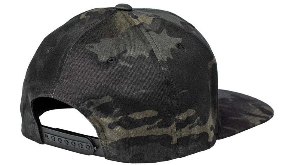 Aero Precision Freedom Flag Snapback Hat, Black/Multicam, APAG100204C