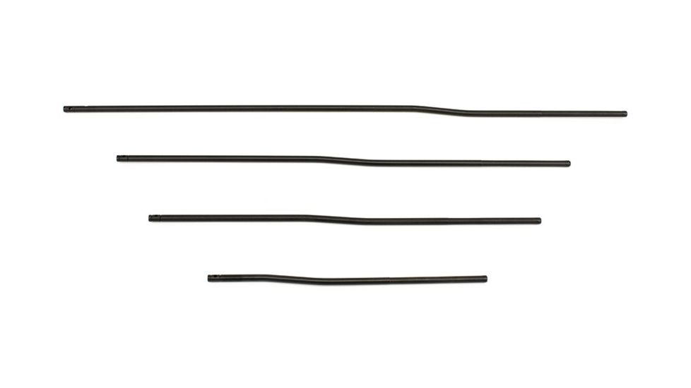 Aero Precision Gas Tube, Pistol Length, Melonited, Anodized Black, Pistol Length, APRH100280C