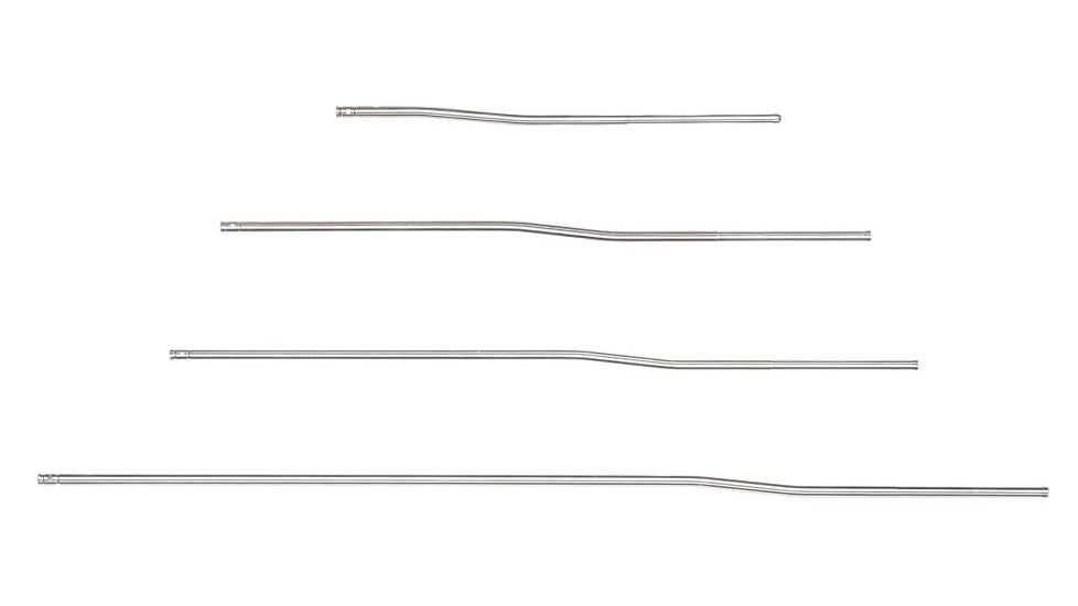 Aero Precision Gas Tube, Pistol Length, Stainless Steel, APRH100027C