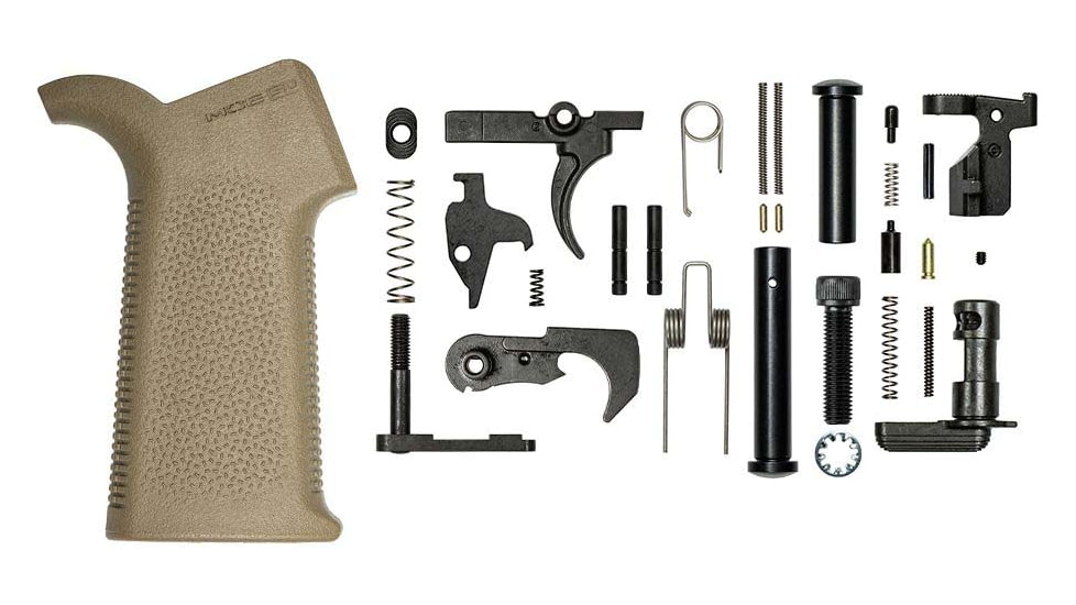 Aero Precision Lower Parts Kit, M5, Magpul MOE SL, Flat Dark Earth, APRH100975