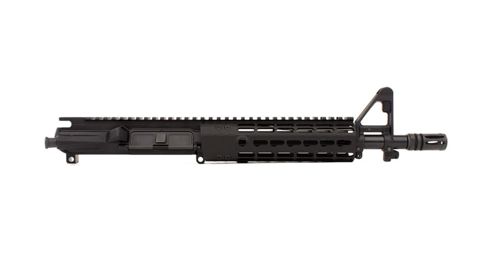 Aero Precision M4E1 Complete Upper Receiver 5.56 Barrel w/ FSB EK-7 HG, No BCG/Charging Handle, Anodized Black, 10.5in, APAR600211P3
