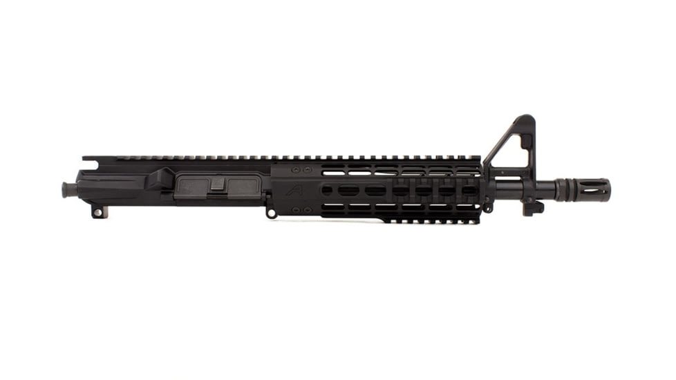 Aero Precision M4E1 Complete Upper Receiver 5.56 Barrel w/ FSB EQ-7 HG, No BCG/Charging Handle, Anodized Black, 10.5in, APAR600211Q3