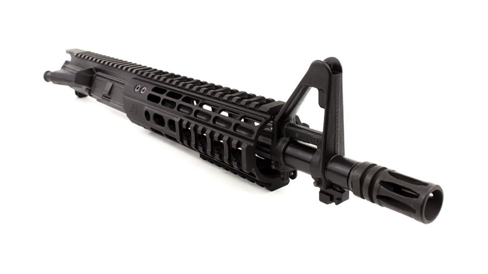 Aero Precision M4E1 Complete Upper Receiver 5.56 Barrel w/ FSB EQ-7 HG, No BCG/Charging Handle, Anodized Black, 10.5in, APAR600211Q3