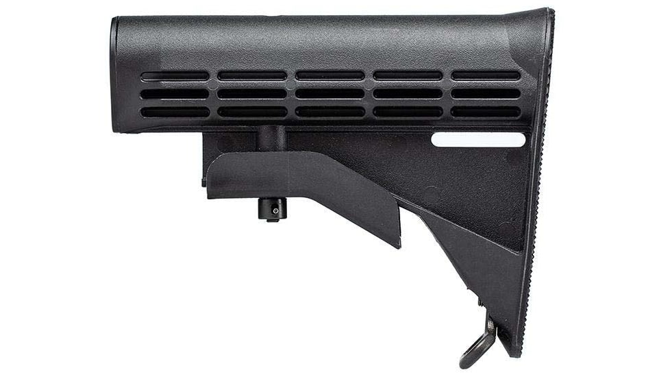 Aero Precision M4 Sliding Stock, Black, APRH100033