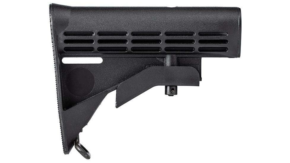 Aero Precision M4 Sliding Stock, Black, APRH100033