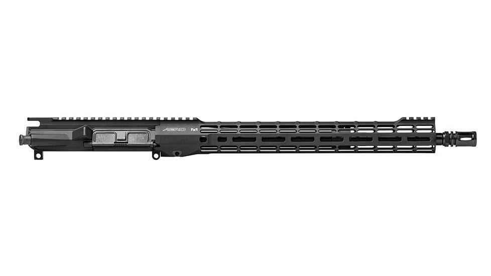 Aero Precision M4E1 15in ATLAS S-ONE M-LOK Complete Upper, 16in 5.56 HBAR CMV Mid-Length Barrel, Anodized Black, APAR700105M97