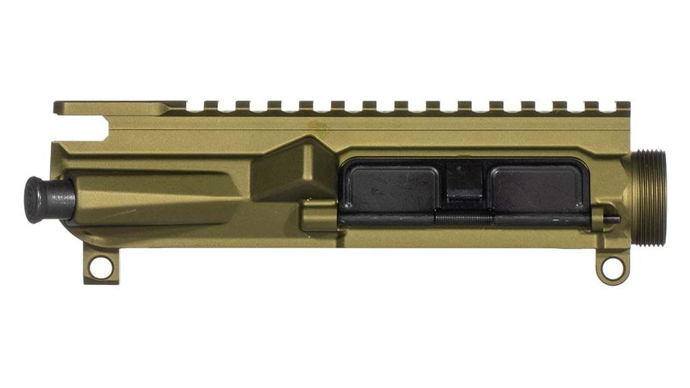 Aero Precision M4E1 Assembled Upper Receiver, Thread, M-LOK Handguard, Anodized, OD Green, APAR700220AC