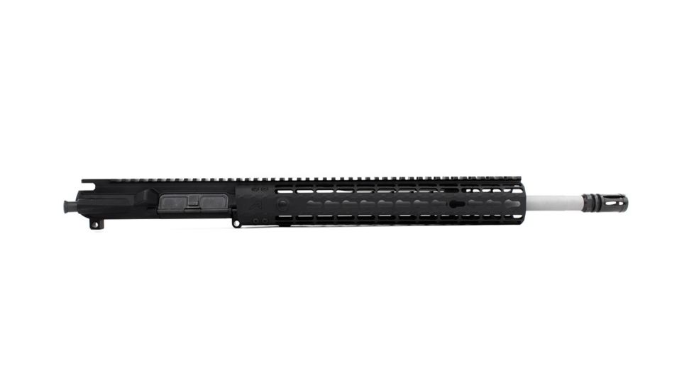 Aero Precision Complete Upper Receiver, M4E1, .223 Wylde Mid Barrel EK-12 HG, No BCG/Charging Handle, Gen 2, Anodized Black, 16in, APAR600231P9