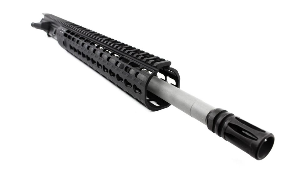 Aero Precision Complete Upper Receiver, M4E1, .223 Wylde Mid Barrel EK-12 HG, No BCG/Charging Handle, Gen 2, Anodized Black, 16in, APAR600231P9