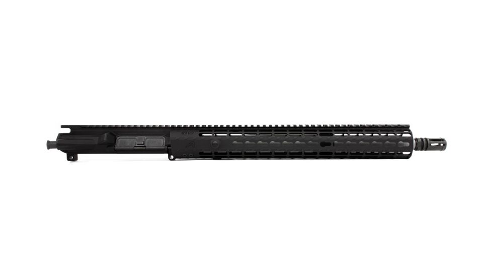 Aero Precision Complete Upper Receiver, M4E1, .223 Wylde Mid Barrel EK-15 HG, No BCG/Charging Handle, Gen 2, Anodized Black, 16in, APAR600251P9