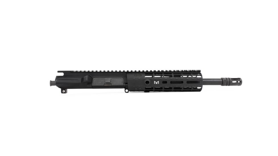 Aero Precision Complete Upper Receiver, M4E1, .300 Barrel EM-7 HG, No BCG/Charging Handle, Gen 2, Anodized Black, 8in, APAR600211M1
