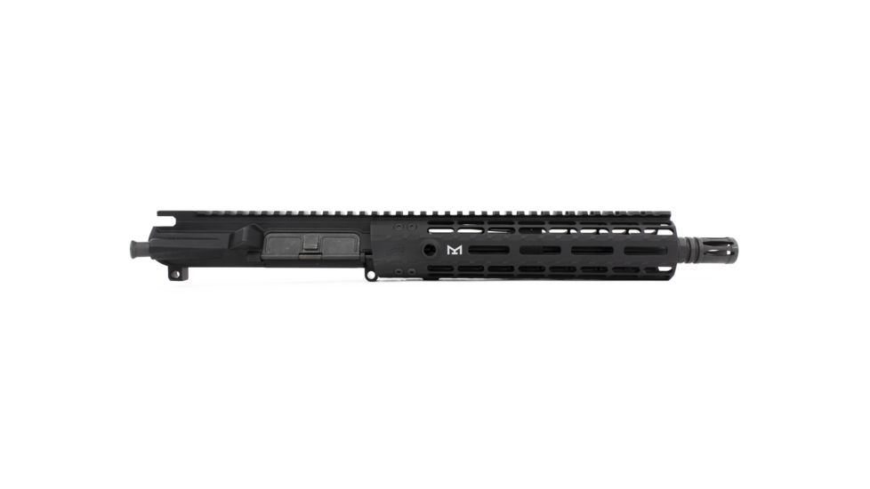 Aero Precision Complete Upper Receiver with Flash Hider, M4E1, .300 Barrel EM-9 HG, No BCG/Charging Handle, Gen 2, Anodized Black, 10in, APAR600221M4