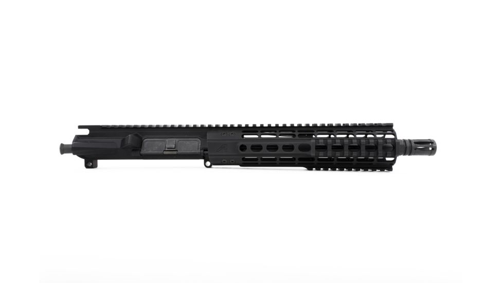 Aero Precision Complete Upper Receiver w/Flash Hider, M4E1, .300 Barrel EQ-9 HG, No BCG/Charging Handle, Gen 2, Anodized Black, 10in, APAR600221Q4